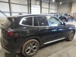 
										2023 BMW X3 full									
