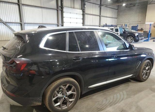 
								2023 BMW X3 full									