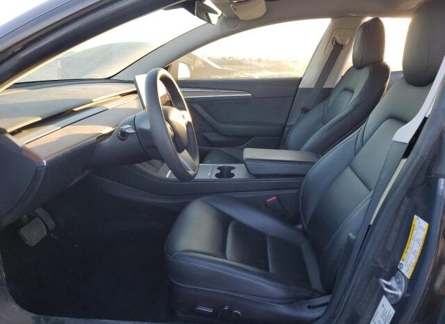 
								2021 Tesla Model 3 full									