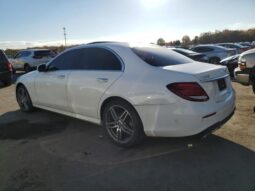 
										2018 Mercedes-benz E 300 4mat full									