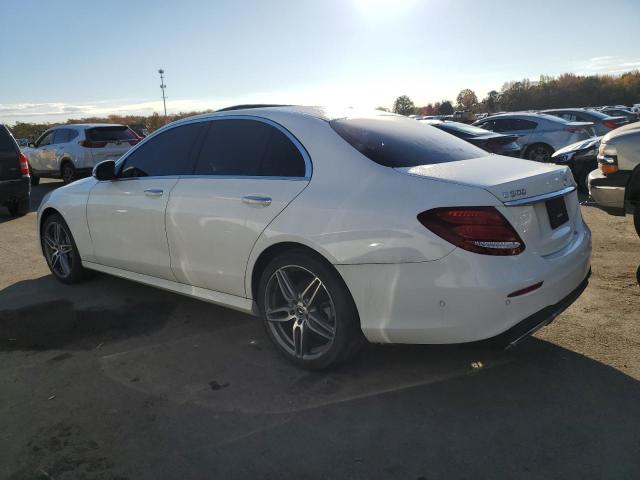 2018 Mercedes-benz E 300 4mat
