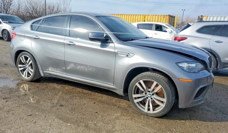 
								2012 BMW X6 full									