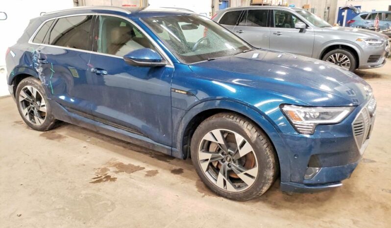 
								2022 Audi E-tron full									