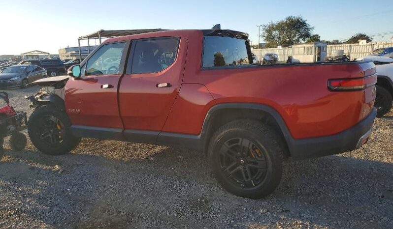 
								2022 Rivian R1t full									