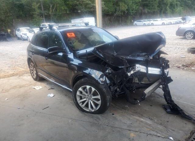
								2013 Audi Q5 full									