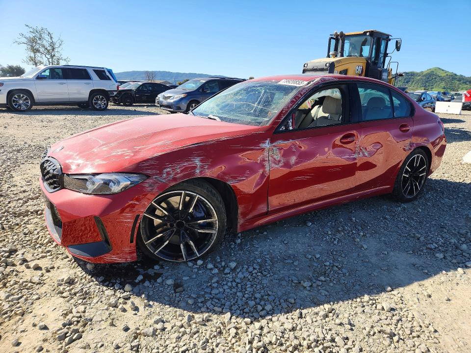 2023 BMW M3