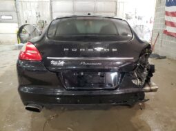 
										2013 Porsche Panamera full									