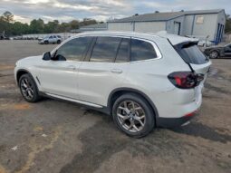 
										2022 BMW X3 full									