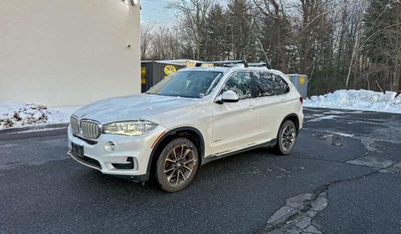 
								2014 BMW X5 full									