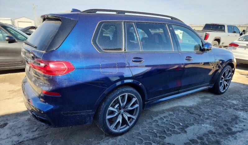 
								2022 BMW X7 full									