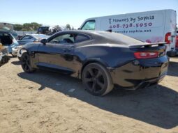 
										2016 Chevrolet Camaro full									