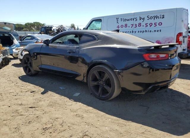 
								2016 Chevrolet Camaro full									