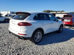 
										2016 Porsche Cayenne full									