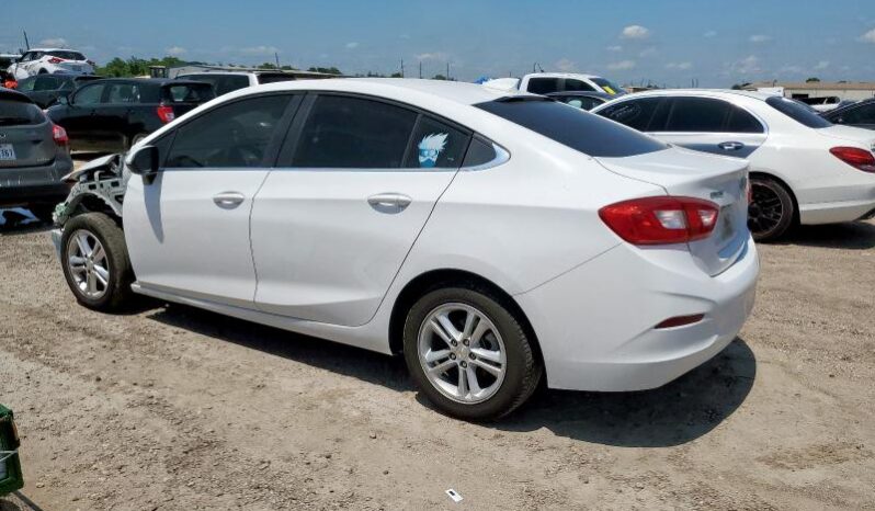 
								2018 Chevrolet Cruze full									