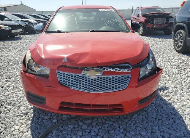 
								2014 Chevrolet Cruze full									