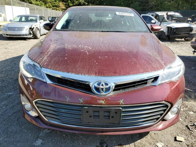 2014 Toyota Avalon hyb