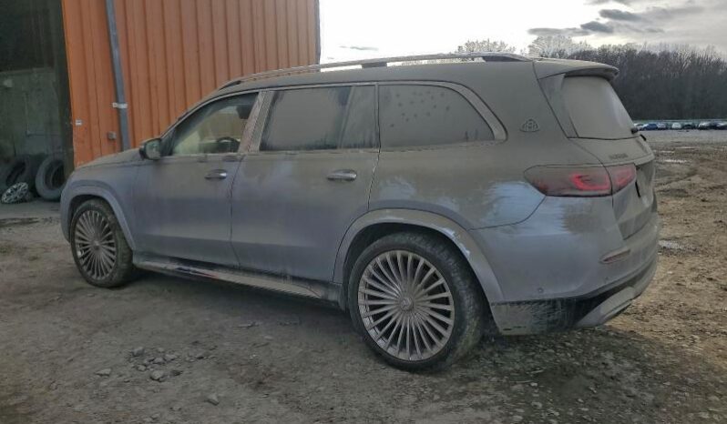 
								2022 Mercedes-benz Gls-klasse full									