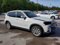
										2014 BMW X3 full									