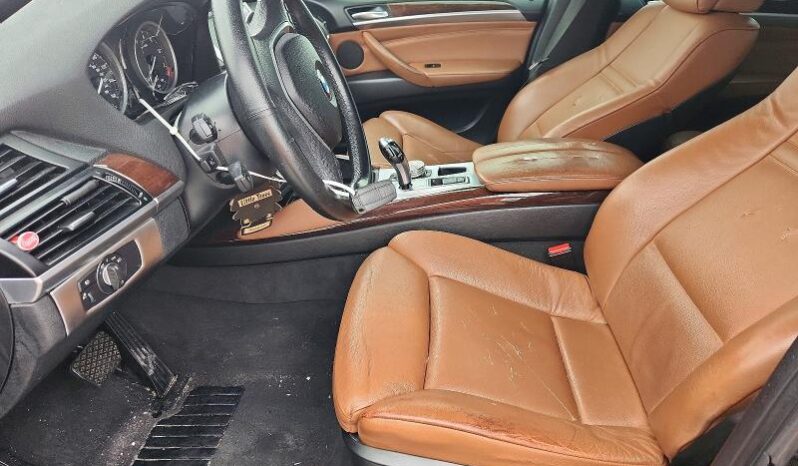 
								2013 BMW X6 full									