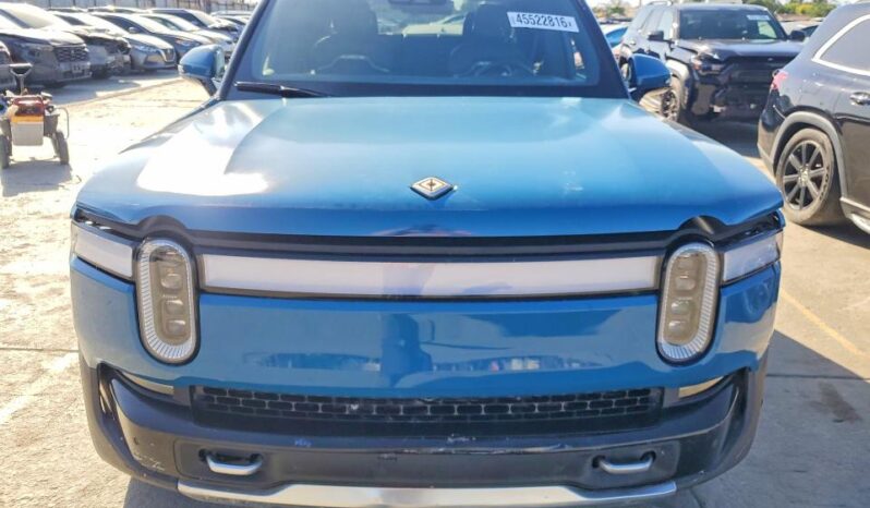 
								2025 Rivian R1t full									