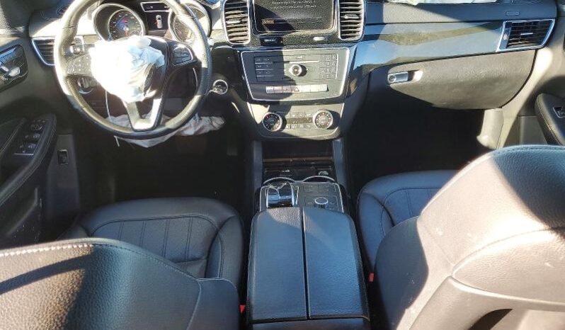 
								2018 Mercedes-benz Gls-klasse full									