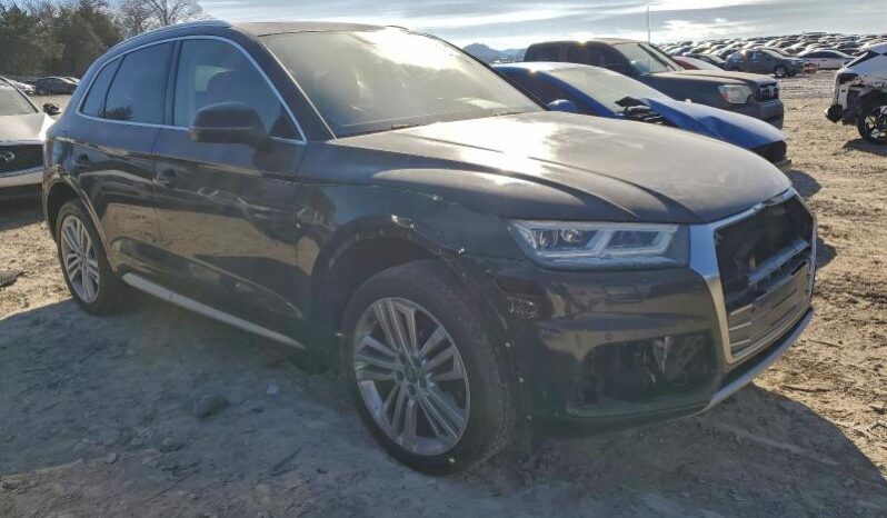 
								2018 Audi Q5 full									