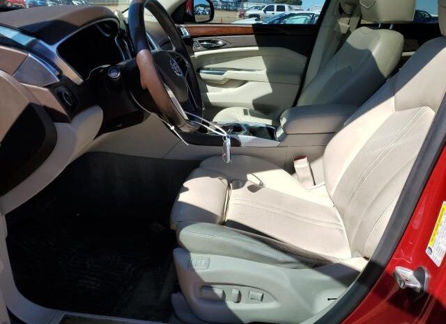 
								2015 Cadillac Srx full									