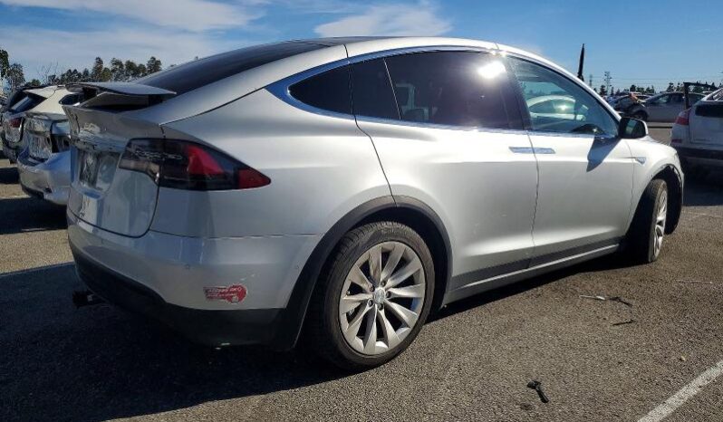 
								2016 Tesla Model x full									