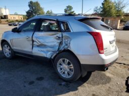
										2016 Cadillac Srx full									