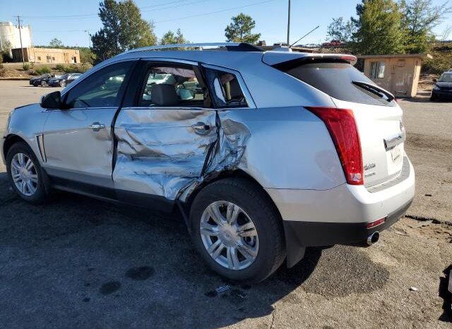 
								2016 Cadillac Srx full									