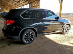 
										2016 BMW X5 full									