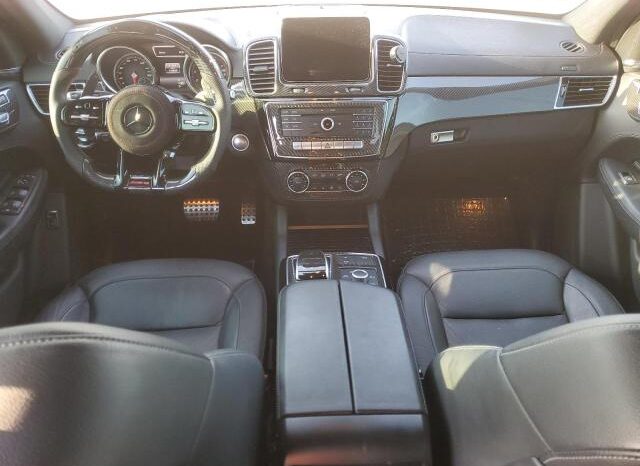 
								2016 Mercedes-benz Gle class full									