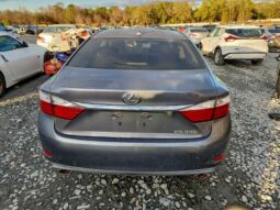 
										2014 Lexus Es 350 full									