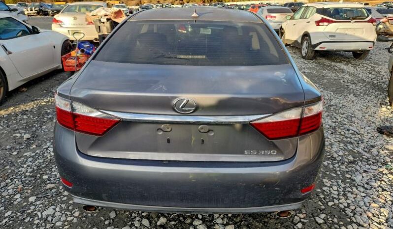 
								2014 Lexus Es 350 full									