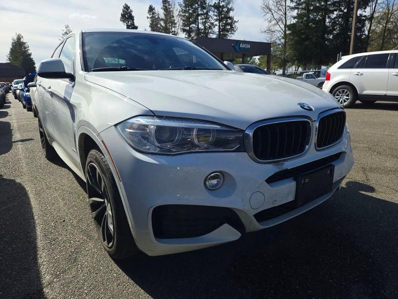 2018 BMW X6