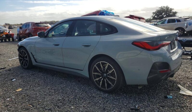
								2024 BMW I4 full									