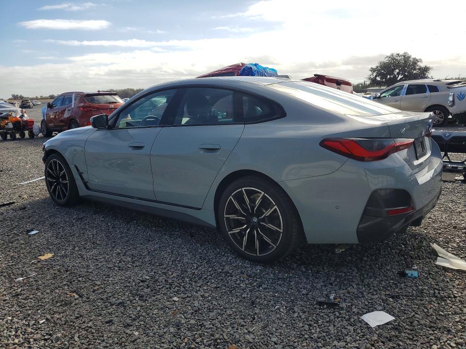 2024 BMW I4