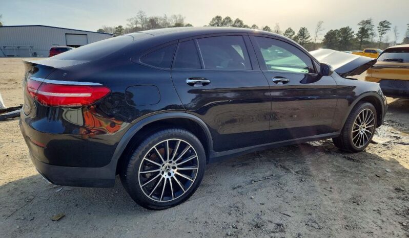 
								2019 Mercedes-benz Glc coupe full									