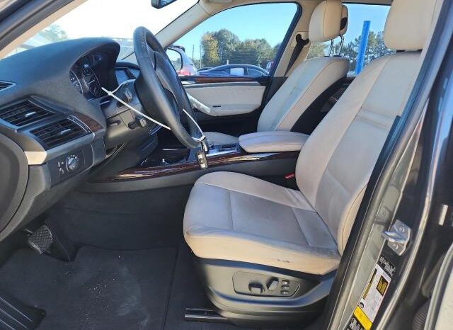 
								2013 BMW X5 full									
