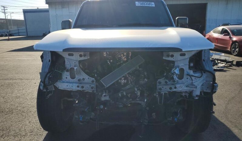 
								2024 Toyota Land cruiser full									