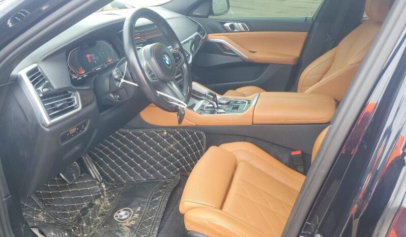 
								2023 BMW X6 full									