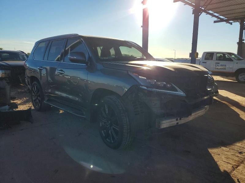 2016 Lexus Lx