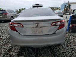
										2013 Toyota Camry l full									