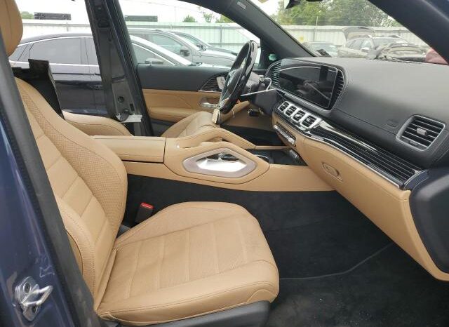 
								2024 Mercedes-benz Gls-klasse full									