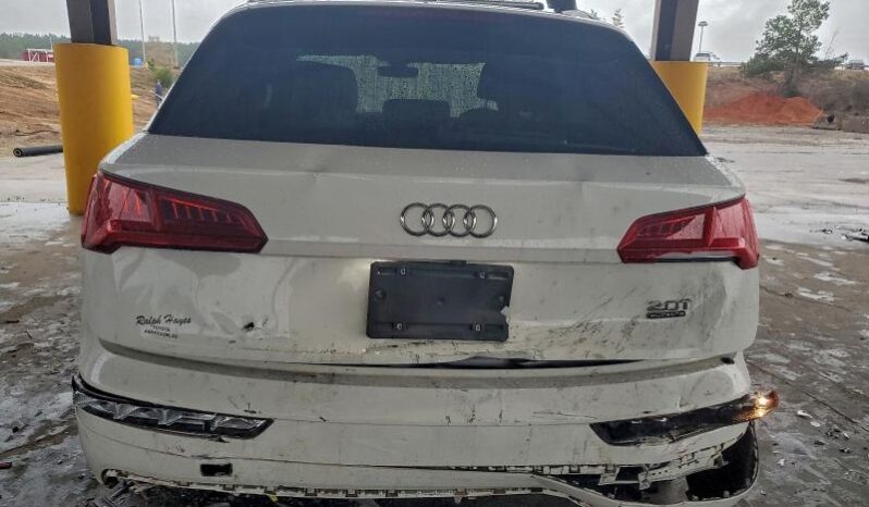 
								2018 Audi Q5 full									