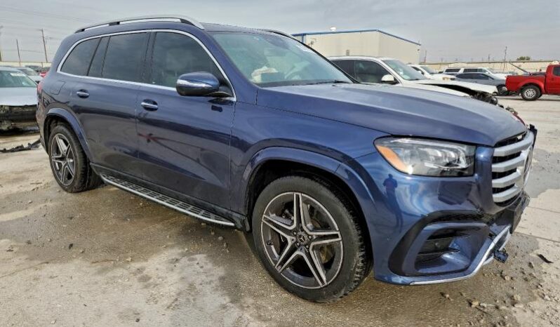 
								2024 Mercedes-benz Gls-klasse full									