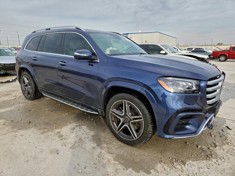 2024 Mercedes-benz Gls-klasse