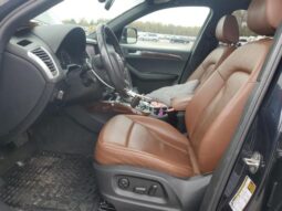 
										2012 Audi Q5 full									