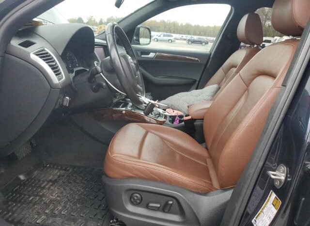 
								2012 Audi Q5 full									