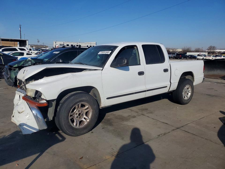 2001 Dodge Dakota